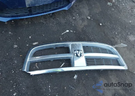 2012 Ram 1500 Slt from USA, damaged, VIN 1C6RD6LT0CS170136